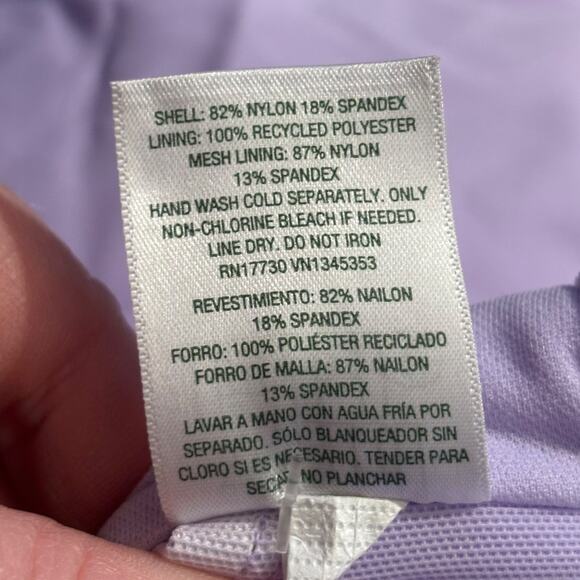 Wild Fable NWT Women's Underwire High Leg Extra Cheeky One Piece Swimsuit Small - Picture 6 of 7